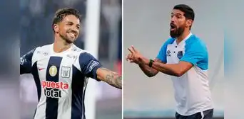 Abreu 'elogió' a Alianza Lima: "Tienen un presupuesto fuera del contexto del fútbol peruano" Abreu 'elogió' a Alianza Lima: "Tienen un presupuesto fuera del contexto del fútbol peruano"