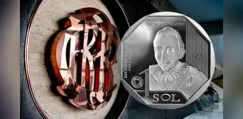 BCRP lanza nueva moneda de S/1 en homenaje a Francisco Xavier de Luna Pizarro BCRP lanza nueva moneda de S/1 en homenaje a Francisco Xavier de Luna Pizarro