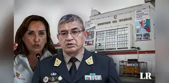 Dina Boluarte: Gobierno dispone reorganización de generales PNP tras informe de la CIDH