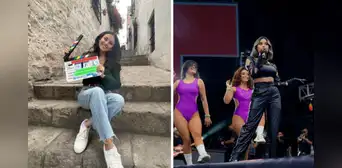Amy Gutiérrez anuncia que grabará su primer protagónico en una película: “Viviendo un sueño” Amy Gutiérrez anuncia que grabará su primer protagónico en una película: “Viviendo un sueño”