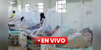 Dengue en Perú EN VIVO: anuncian declaratoria de emergencia en 20 regiones Dengue en Perú EN VIVO: anuncian declaratoria de emergencia en 20 regiones