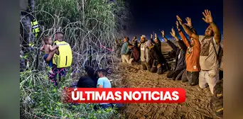 Fin del Título 42 últimas noticias: EE. UU. limita acceso al asilo para migrantes en frontera con México Fin del Título 42 últimas noticias: EE. UU. limita acceso al asilo para migrantes en frontera con México