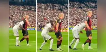 La curiosa marca de Rüdiger a Haaland que lo dejó sin aparecer en la Champions