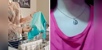 ¿Cómo evitar que tus ropas se estiren y queden holgadas del cuello? ¿Cómo evitar que tus ropas se estiren y queden holgadas del cuello?