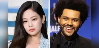 Jennie de BLACKPINK y The Weeknd en colaboración: idol revela adelanto de canción para "The idol" Jennie de BLACKPINK y The Weeknd en colaboración: idol revela adelanto de canción para "The idol"