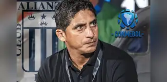 Conmebol advierte que le pondrá una multa a Alianza Lima con miles de dólares debido a Guillermo Salas Conmebol advierte que le pondrá una multa a Alianza Lima con miles de dólares debido a Guillermo Salas