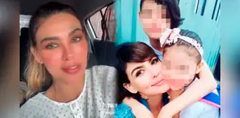 Angie Jibaja niega haber perdido la tenencia de sus hijos: "No me dejan verlos" Angie Jibaja niega haber perdido la tenencia de sus hijos: "No me dejan verlos"