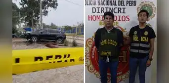 Empresario contrató a sicario para asesinar a ingeniero civil que ganó construcciones de obras en VMT Empresario contrató a sicario para asesinar a ingeniero civil que ganó construcciones de obras en VMT