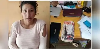 Envían a la cárcel a curandera acusada de matar a una joven en baño de florecimiento en Piura Envían a la cárcel a curandera acusada de matar a una joven en baño de florecimiento en Piura