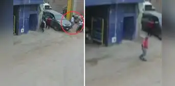Callao: delincuentes encañonan a padre de familia delante de sus hijos Callao: delincuentes encañonan a padre de familia delante de sus hijos
