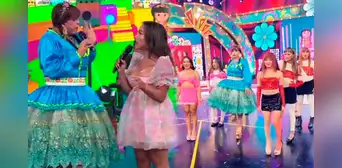 ¿Firmará contrato con América TV? Dayanita reaparece con la Chola Chabuca en divertido video