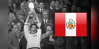¿Quién fue el primer futbolista peruano en ganar la Champions League?