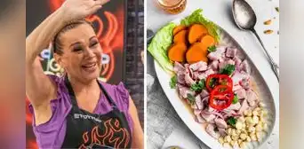 "El gran chef famosos": ¿cuál es la receta del ceviche, el platillo que eliminó a Susan León? "El gran chef famosos": ¿cuál es la receta del ceviche, el platillo que eliminó a Susan León?