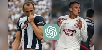 La respuesta impactante de ChatGPT sobre quién es el verdadero campeón del título del 34 en Perú La respuesta impactante de ChatGPT sobre quién es el verdadero campeón del título del 34 en Perú