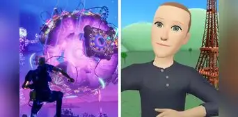 Creadores de Fortnite proponen "funeral en línea para el metaverso" Creadores de Fortnite proponen "funeral en línea para el metaverso"