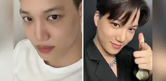 Kai de EXO se rapa la cabeza por el servicio militar: así luce en foto antes de irse al Ejército Kai de EXO se rapa la cabeza por el servicio militar: así luce en foto antes de irse al Ejército