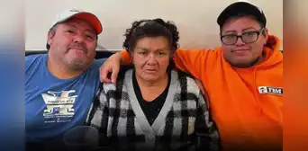 Día de la Madre en México: migrantes vuelven a abrazar a sus mamás tras décadas sin verse