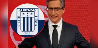 Federico Salazar: ¿cuál es su especial vínculo con Alianza Lima y por qué ya no va al estadio? Federico Salazar: ¿cuál es su especial vínculo con Alianza Lima y por qué ya no va al estadio?