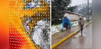 DANA 'David': ¿cómo influirá su presencia en el clima tras llegar a Perú? DANA 'David': ¿cómo influirá su presencia en el clima tras llegar a Perú?