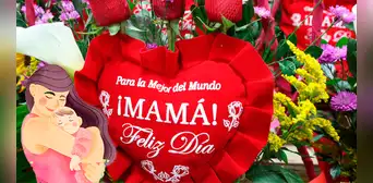 Día de la Madre: ¿qué regalos para mamá son los más accesibles en Centro de Lima y cuanto costarían? Día de la Madre: ¿qué regalos para mamá son los más accesibles en Centro de Lima y cuanto costarían?