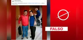 Ni el Poder Judicial ni Exitosa Noticias reportaron que se “liberará a Pedro Castillo”
