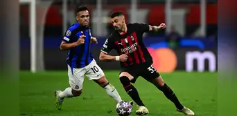 Inter vs. AC Milan: fecha, hora y canal de la semifinal de vuelta de la Champions League