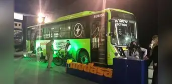 Feria gratuita de vehículos eléctricos en Lima: ¿dónde se realizará y desde cuándo? Feria gratuita de vehículos eléctricos en Lima: ¿dónde se realizará y desde cuándo?