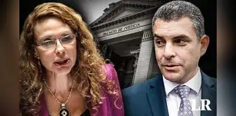 Eliane Karp ya está en Israel: ¿qué pasará con su juicio en Perú por el caso Ecoteva? Eliane Karp ya está en Israel: ¿qué pasará con su juicio en Perú por el caso Ecoteva?
