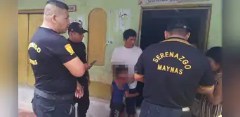 Padres tardaron 3 días en darse cuenta de que su hija había desaparecido en Loreto Padres tardaron 3 días en darse cuenta de que su hija había desaparecido en Loreto