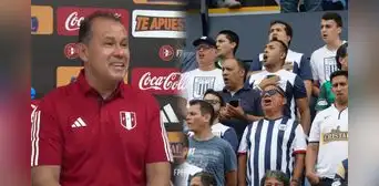 La picante frase de Reynoso a los aliancistas: "Yo conozco más Alianza que muchos de los hinchas" La picante frase de Reynoso a los aliancistas: "Yo conozco más Alianza que muchos de los hinchas"