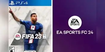 FIFA 23 es el juego más exitoso de la franquicia antes de convertirse en EA Sports FC FIFA 23 es el juego más exitoso de la franquicia antes de convertirse en EA Sports FC