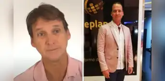 Christian Thorsen y la casualidad que lo llevó a trabajar en la televisión: “Ofrecía desayuno”