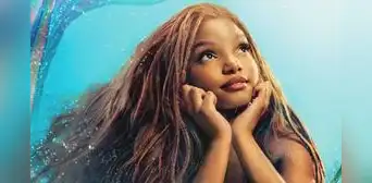 "Halle Bailey es la sirenita perfecta": film fue destrozado, pero ahora roba el corazón de haters