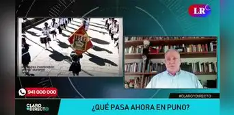 AAR: "Hay maestros induciendo a los alumnos a este tipo de comportamientos y es algo indebido" AAR: "Hay maestros induciendo a los alumnos a este tipo de comportamientos y es algo indebido"
