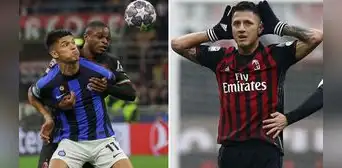 ¿Por qué Lapadula fue tendencia durante el Milan vs. Inter en la Champions League?