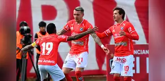 Cienciano despierta en la Liga 1: goleada 5-2 contra Sullana y se mete entre los primeros luagres Cienciano despierta en la Liga 1: goleada 5-2 contra Sullana y se mete entre los primeros luagres