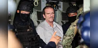 Fiscalía de México impide liberación de Héctor 'El Güero' Palma, fundador del cartel de Sinaloa Fiscalía de México impide liberación de Héctor 'El Güero' Palma, fundador del cartel de Sinaloa
