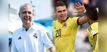 Sporting Cristal ficharía '9' colombiano para disputar la Liga 1: jugó en Milan, Sevilla y en su selección