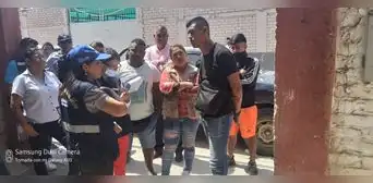 Internos de centro de rehabilitación de Piura fugan tras pedir ayuda por medio de cartas Internos de centro de rehabilitación de Piura fugan tras pedir ayuda por medio de cartas