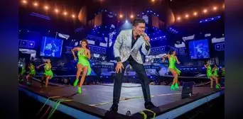 Segundo concierto de Grupo 5 en Arequipa: Reportan entradas agotadas para esta fecha Segundo concierto de Grupo 5 en Arequipa: Reportan entradas agotadas para esta fecha