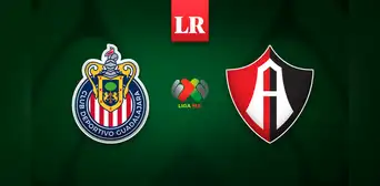Atlas vs. Chivas EN VIVO: ¿cómo ver ONLINE el duelo por el clásico tapatío de la Liga MX 2023? Atlas vs. Chivas EN VIVO: ¿cómo ver ONLINE el duelo por el clásico tapatío de la Liga MX 2023?