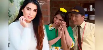 Liz Godoy, Zulimar de "AFHS", revela qué profesión tiene lejos de la actuación: "Soy criminóloga" Liz Godoy, Zulimar de "AFHS", revela qué profesión tiene lejos de la actuación: "Soy criminóloga"