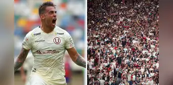 Germán Denis dejó emotivo mensaje para Universitario tras anunciar su retiro profesional Germán Denis dejó emotivo mensaje para Universitario tras anunciar su retiro profesional
