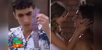 “Al fondo hay sitio”: ¿Alessia y Jimmy tendrán un bebé? Insólita escena lo cambiaría todo “Al fondo hay sitio”: ¿Alessia y Jimmy tendrán un bebé? Insólita escena lo cambiaría todo