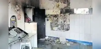 Muere joven de 20 años tras explosión de balón de gas en Piura
