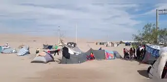 Defensoría del Pueblo reporta 5 casos de abuso sexual en frontera de Perú-Chile Defensoría del Pueblo reporta 5 casos de abuso sexual en frontera de Perú-Chile
