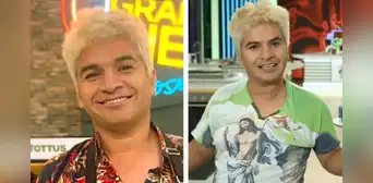 "El gran chef: famosos": ¿cuánto mide y qué edad tiene el alegre actor Miguel Vergara? "El gran chef: famosos": ¿cuánto mide y qué edad tiene el alegre actor Miguel Vergara?