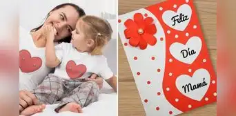 ᐅ Cartas para el Día de la Madre cortas y bonitas: palabras de amor para mandar por WhatsApp y Facebook ᐅ Cartas para el Día de la Madre cortas y bonitas: palabras de amor para mandar por WhatsApp y Facebook