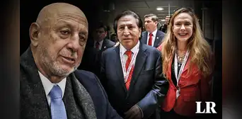 José Cueto sobre Eliane Karp: “Ella conoce hasta más que el mismo Toledo sobre actos de corrupción” José Cueto sobre Eliane Karp: “Ella conoce hasta más que el mismo Toledo sobre actos de corrupción”