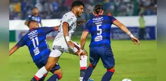 Alajuelense y Cartaginés empataron 2-2 en la primera semifinal de la Liga Promerica 2023